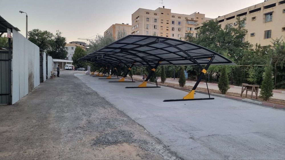 Навес для авто в рассрочку, евроНавес, yevroNaves, AvtoNaves, Навесы