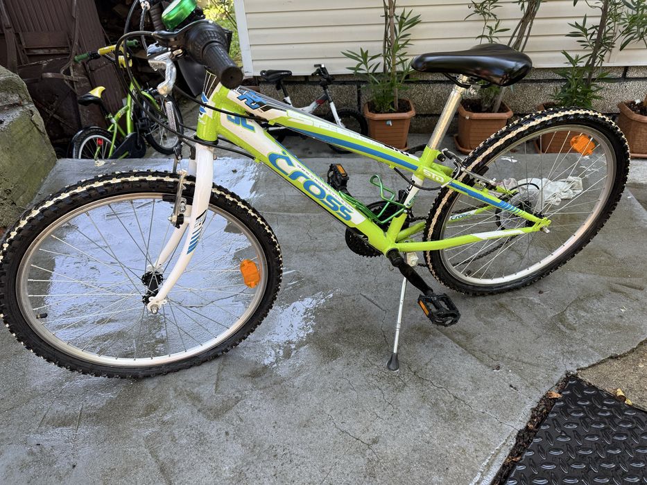 Cross Speedster 24″ – юношески модел, отлично състояние