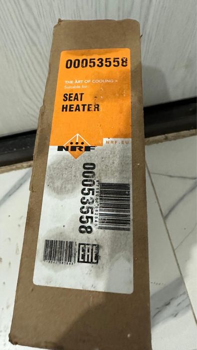 Продам печку от автомашины