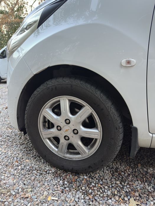 CHEVROLET SPARK 3 позиция evro