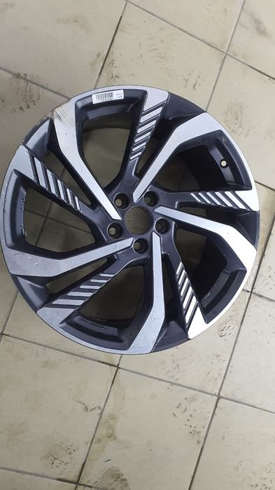 Диски R20 Geely Monjaro