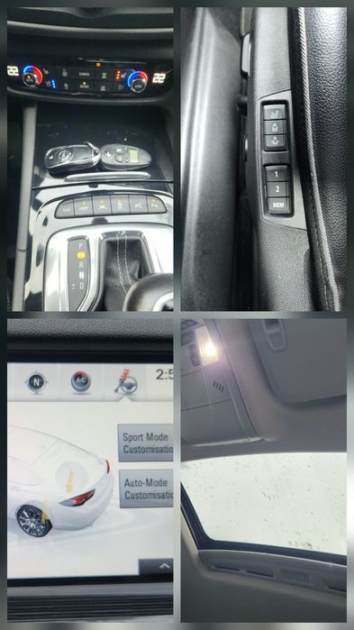 Opel Insignia B, 2018, Diesel, 170 CP