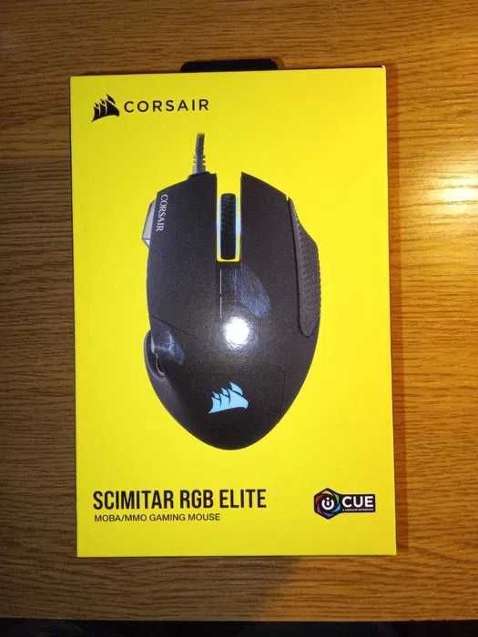 Мишка Corsair Scimitar RGB Elite CH-9304211-EU