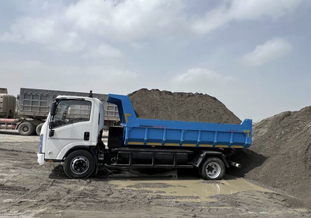 Isuzu samasval xizmati