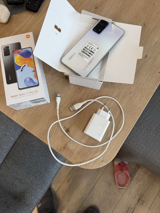 Xiaomi Redmi Note 11 Pro Отлично състояние , без забележка .