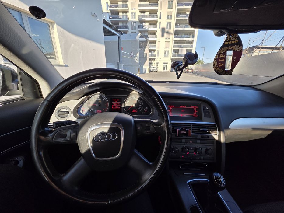 AUDI A6 2006 — imagine 2