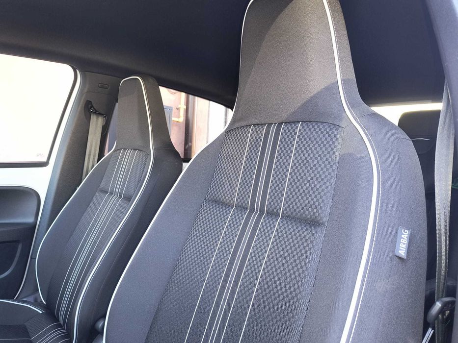 Seat Mii Electric (nu VW e-UP, Skoda e-Citigo)