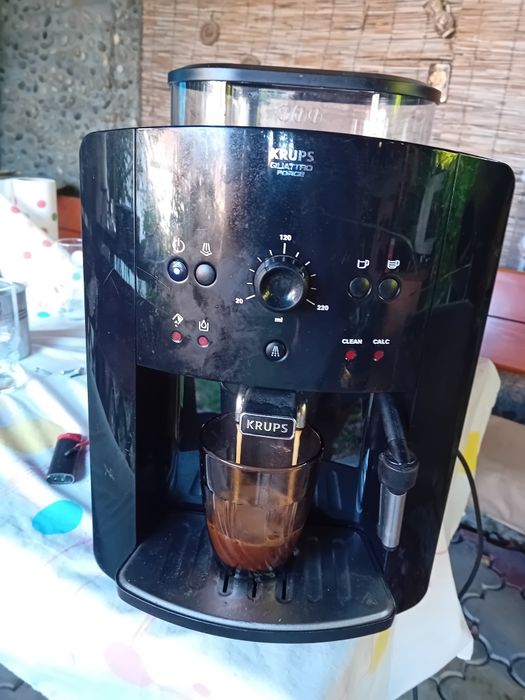 Aparat de cafea expreso espresor krups