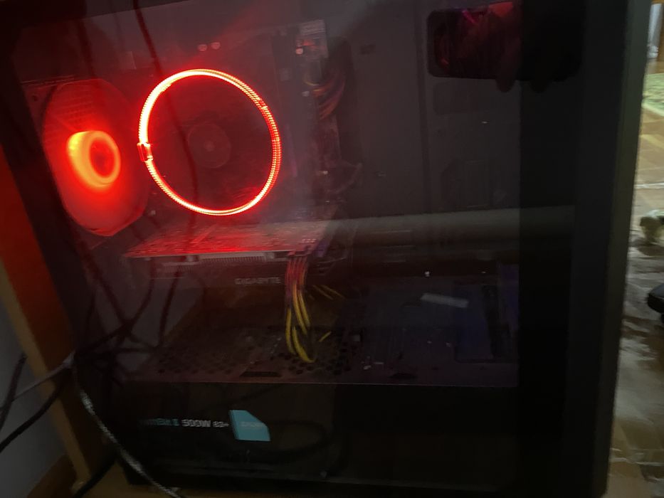 Игровой компьютер 2022