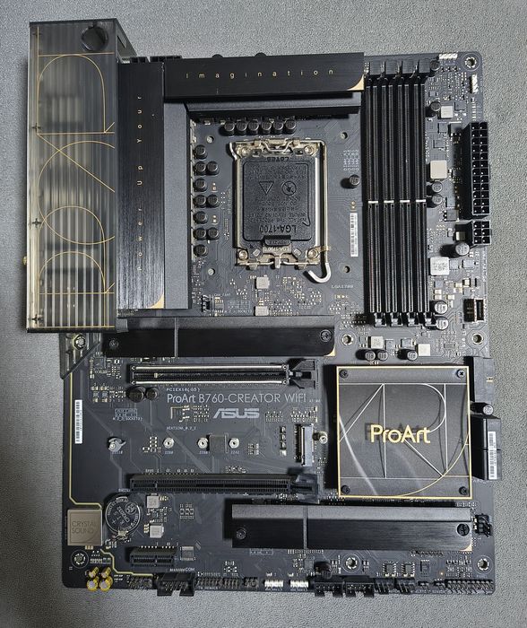 Платы b760, itx, b450