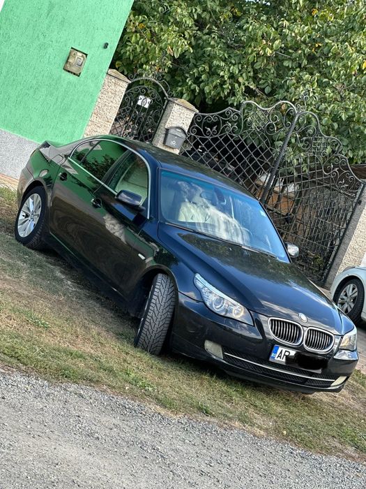 BMW Seria 5 E60 530xd 3.0d 235Cp - An 2007 - 3.0 Automată xDrive