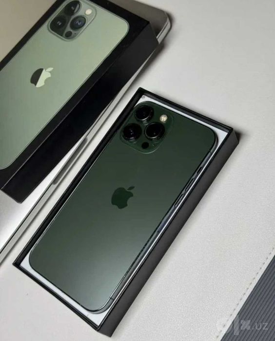 IPhone 13 Pro Max 256 gb Ideal holatda.
