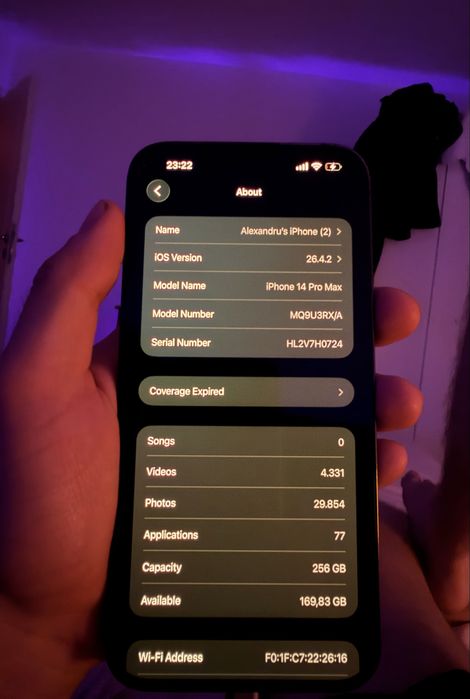 Iphone 14 Pro Max