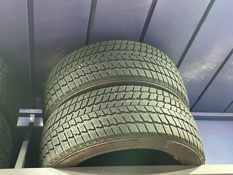 Зимние покрышки!