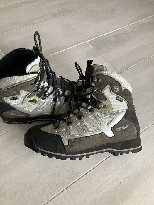 Bocanci vanatoare Crispi 39 goretex