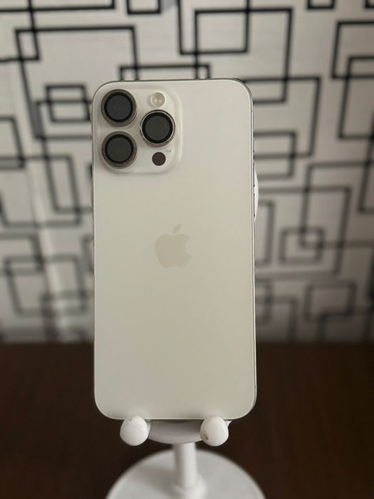 Iphone 15 Pro Max 1TB, White, Neverlocked