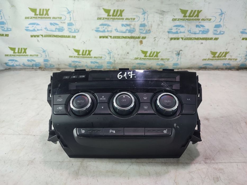 Panou clima AC HKD53 Mazda CX-5 1 (KE) (2011 - 2015)