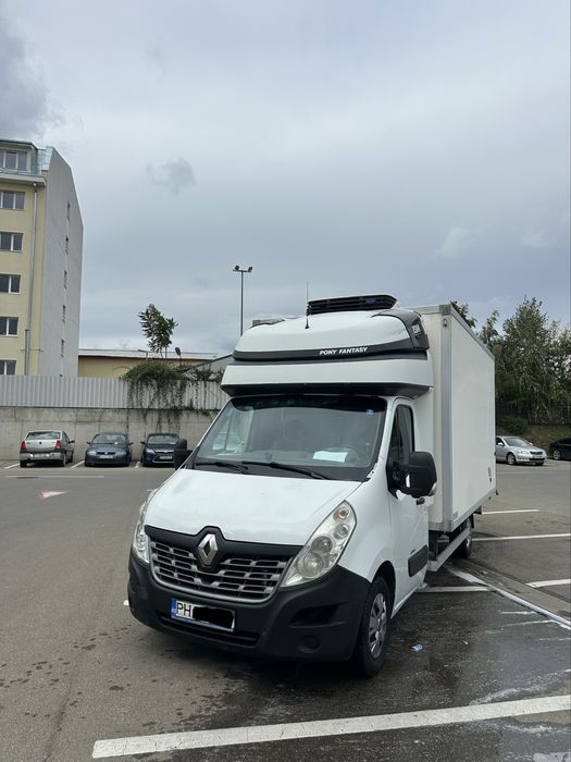 RENAULT Master 2016 — imagine 3