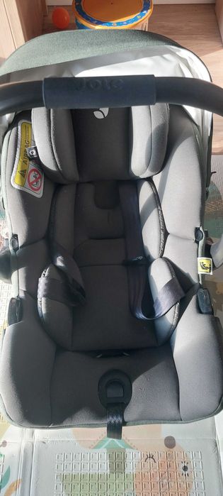 Carucior/ carut joie cu scoica si landou