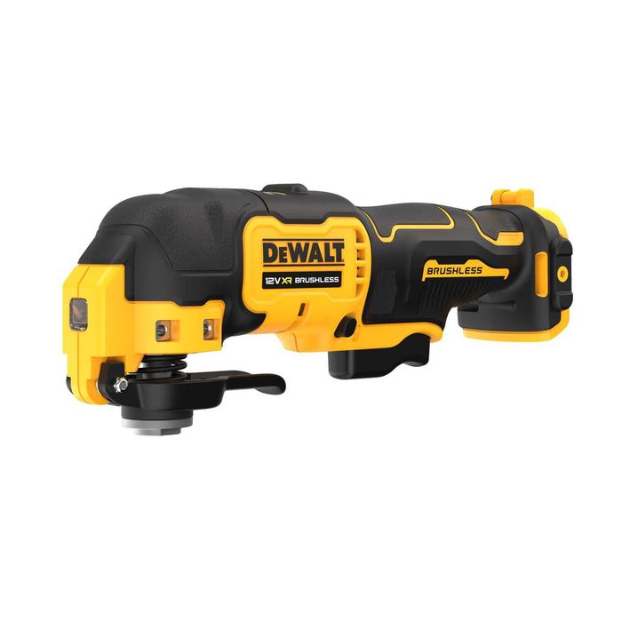 Комплект акумулаторни инструменти 6 броя DeWALT DCK611P1D2, 12V