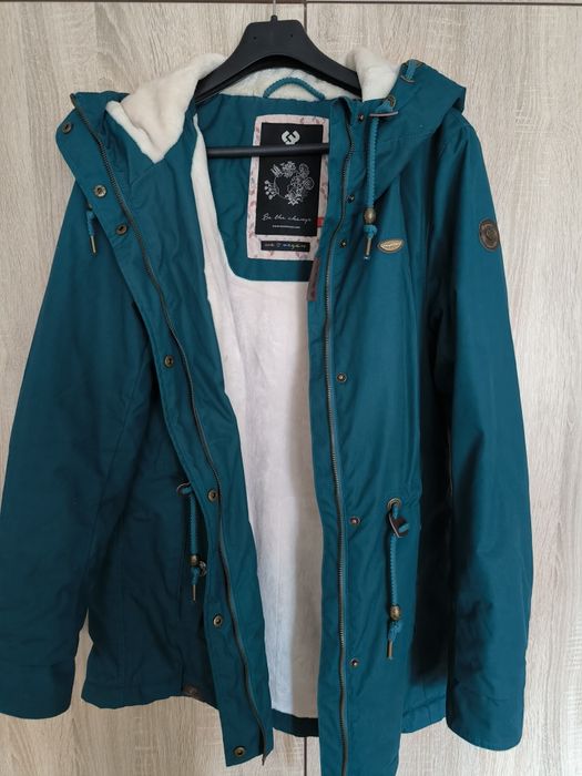 Яке  Ragwear dark bleu