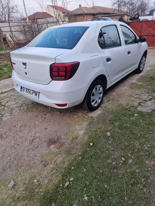 2019 Dacia Logan