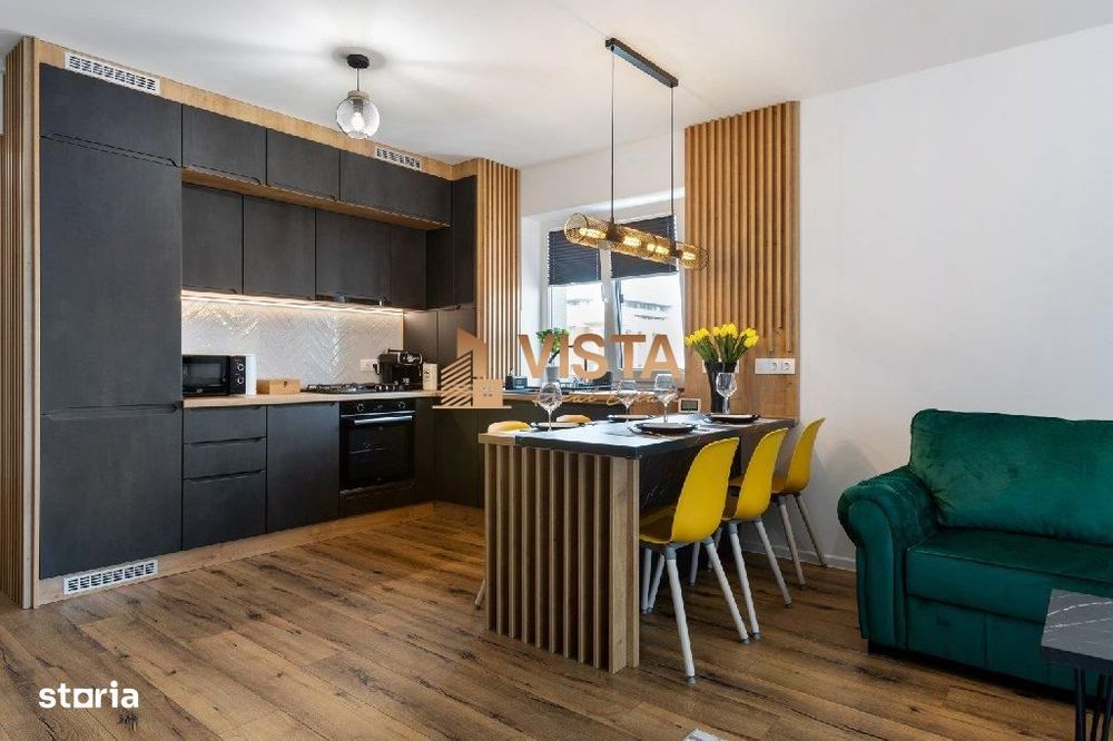 Exclusivitate, Apartament 2 camere-65 mp utili, Mobilat si utilat lux,