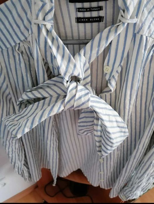 Cămașă maneci lungi, marime 40