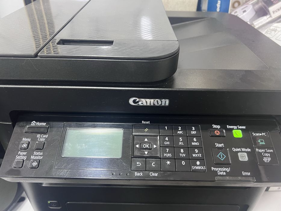 Canon MF260 срочно
