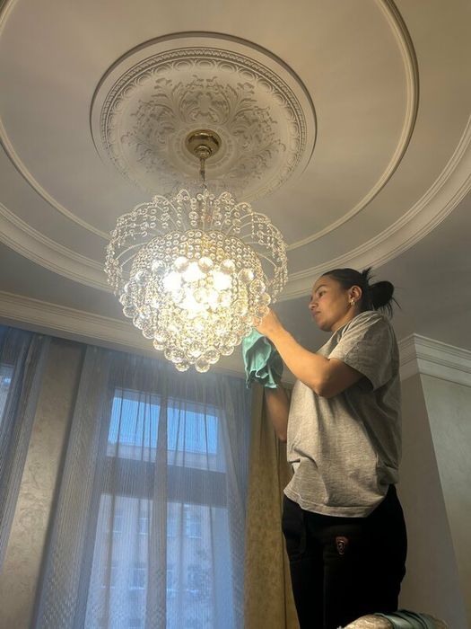 Клининг Астана. ㅤ