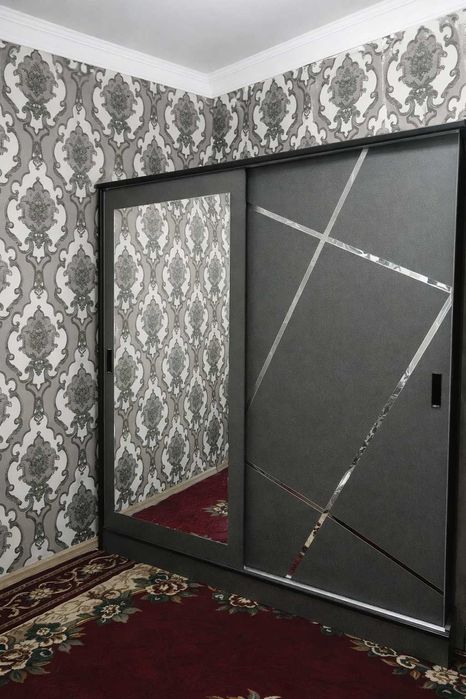 3-комнатная, Ахмад Югнакий