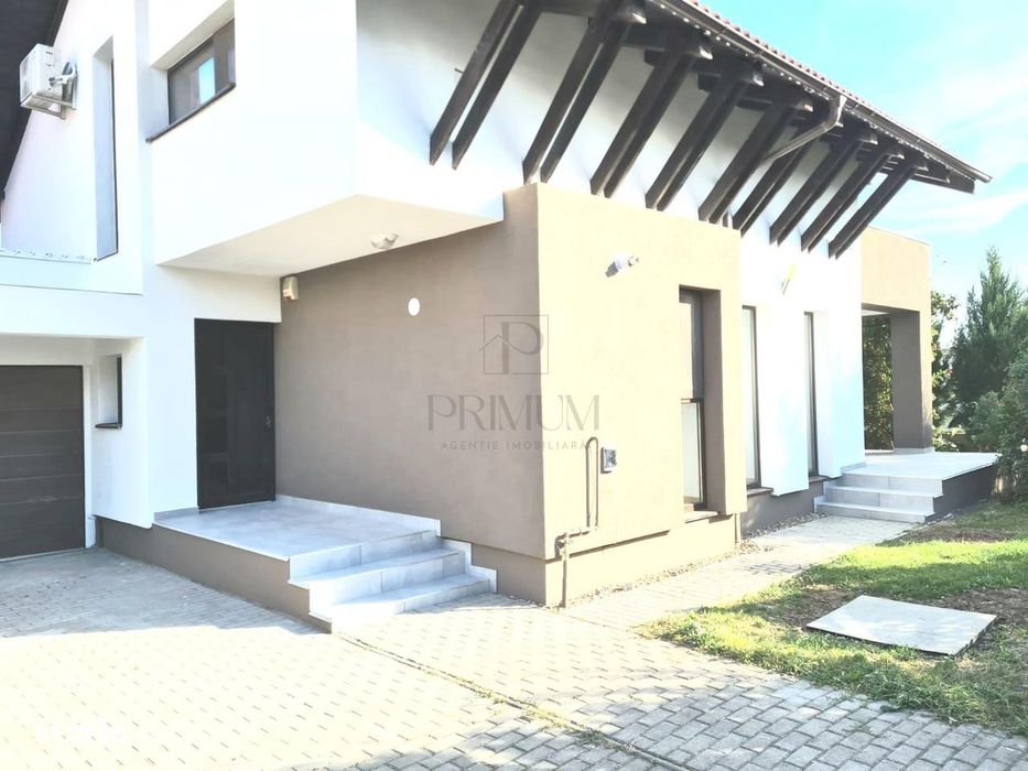 Duplex 4 camere P+M mobilat modern si utilat - Dumbravita