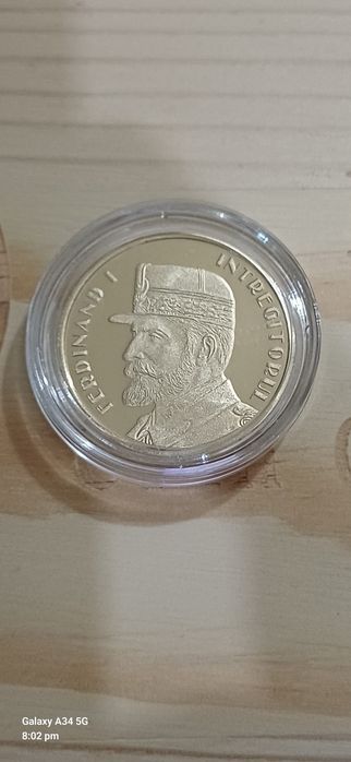 Set 3 monede proof