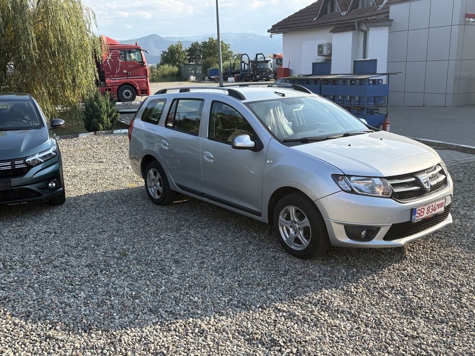 Dacia logan mcv - Rar efectauat