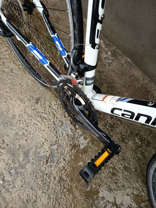 Bicicleta cursiera profesională mărime cadru 56cm