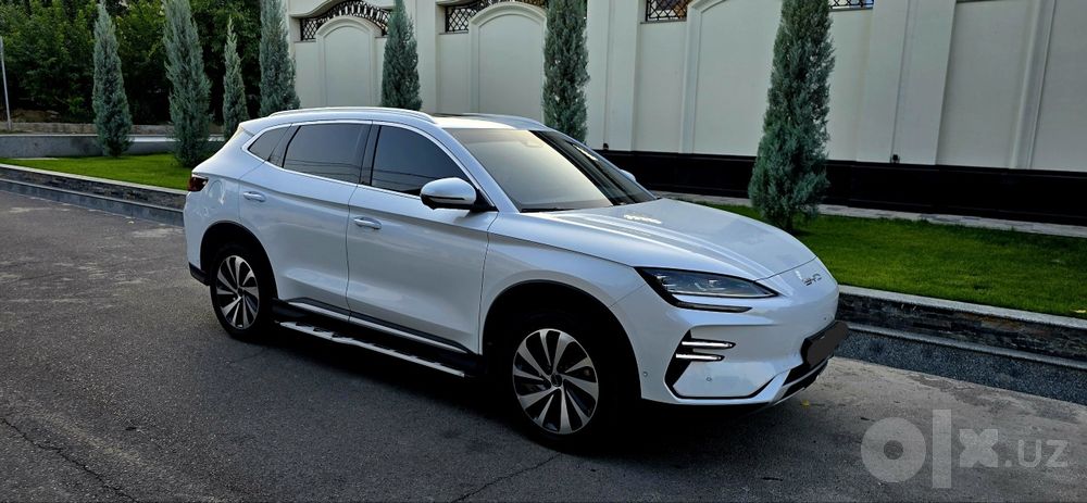 Byd Chempion EV 605km 2023 Honor kraska tozz full navarot