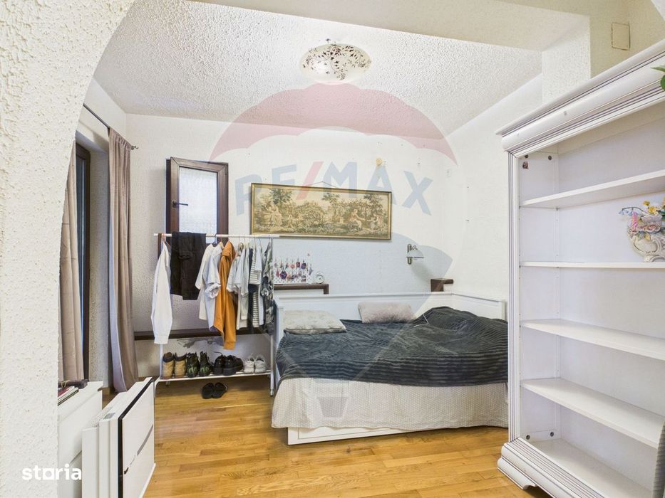 Apartament 2 camere + terasa in vilă parter B-dul Primaverii