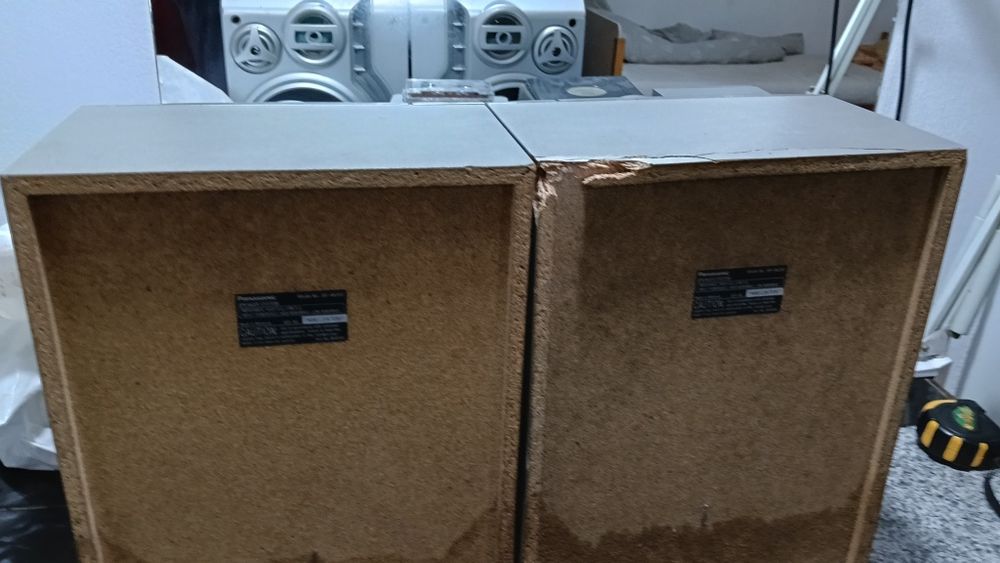 Boxe Panasonic SB -AK330