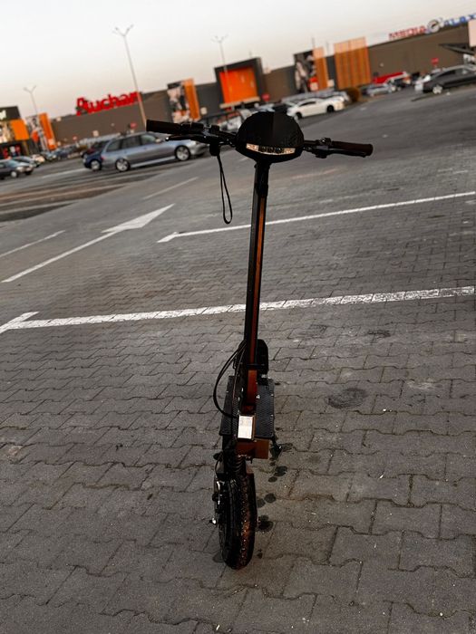 Vand Kukirin G2 2025 Model Nou cu Cheie