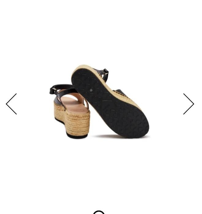 Дамски оригинални сандали love moschino