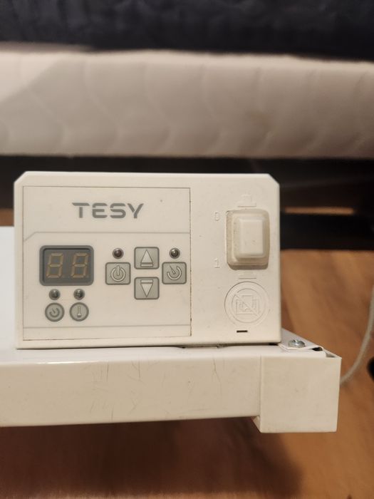 Конвектор за утопление TESY