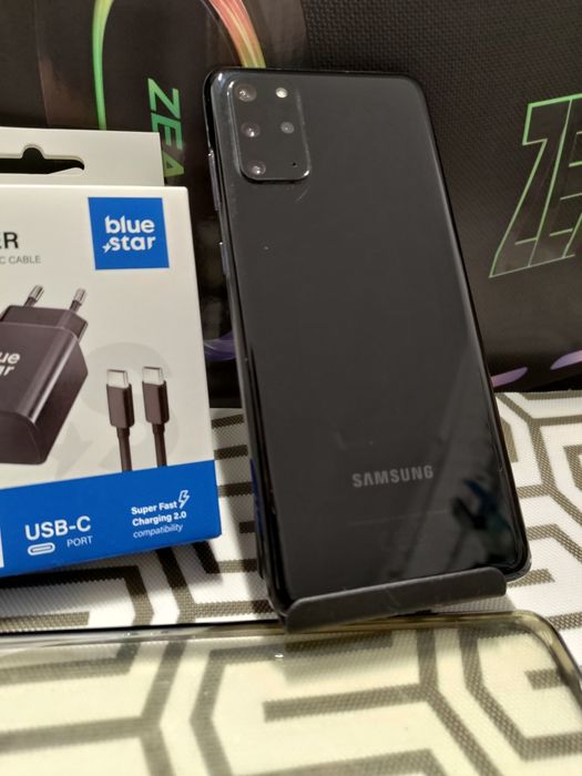 S20 plus condiții foarte bune samsung