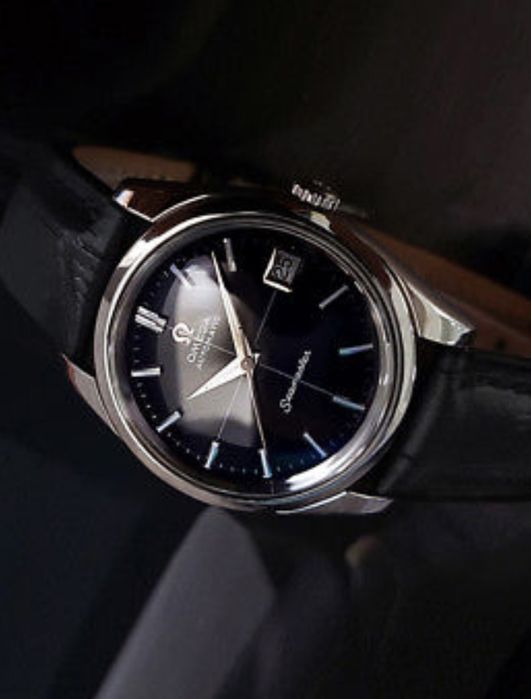 Продавам Omega Seamaster automatic