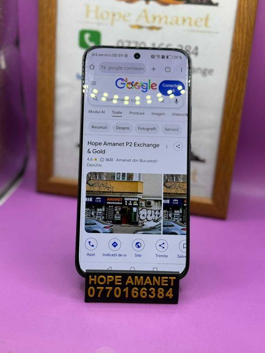 HOPE AMANET P2 - Honor 400  / 512GB / 8 Gb Ram