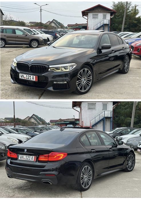 BMW Seria 5 2017 — imagine 5
