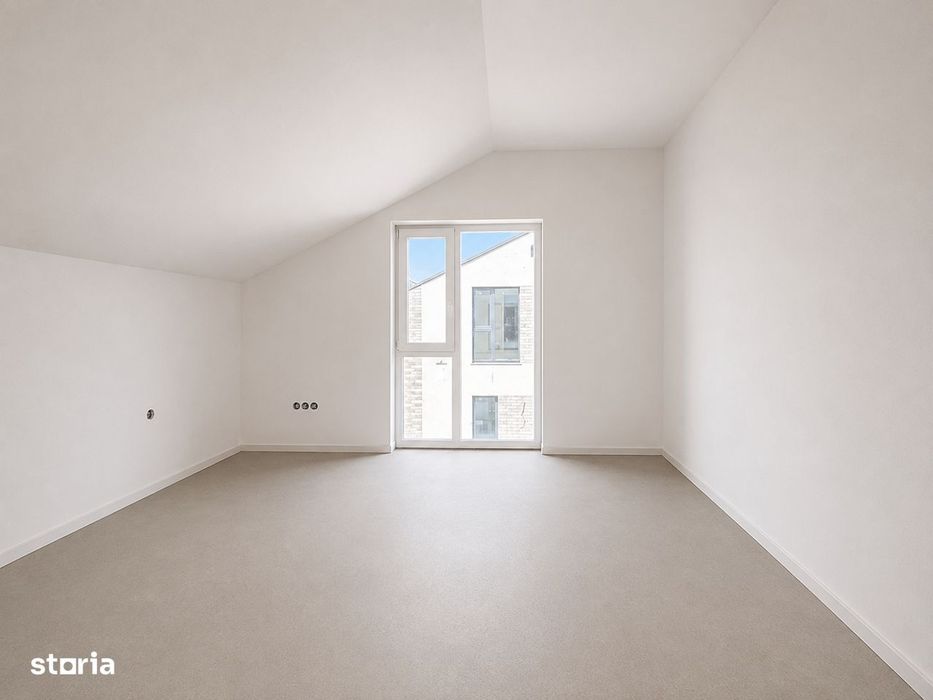 Casa Semifinisata  - SU 125MP | 5 Camere | Ansamblu Privat - Terra