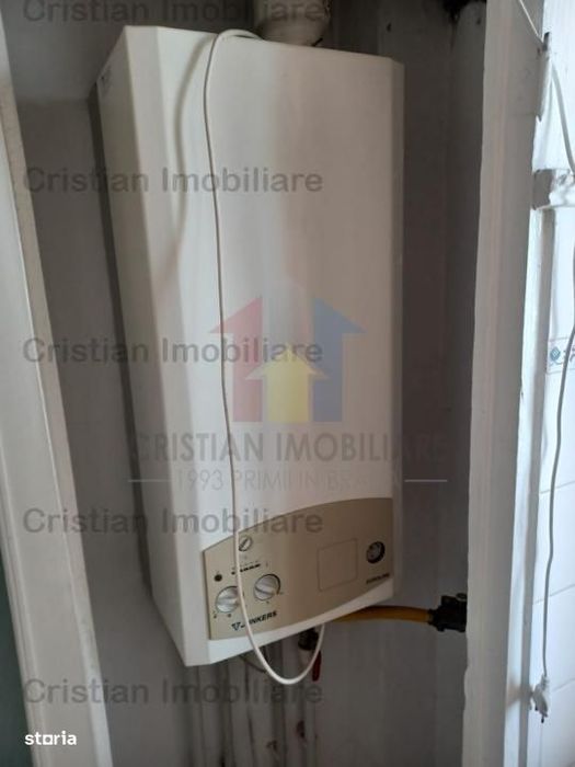 LIBER, balcon 7 m, SPATIOS, 2 camere zona Radu Negru