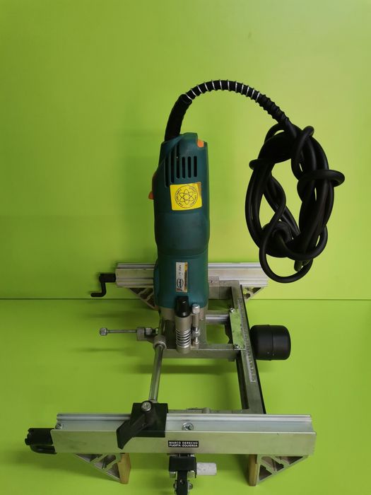 Freză VIRUTEX  FR129VB. Morteză ptr frezat balamale calitate Mafell ,Festool