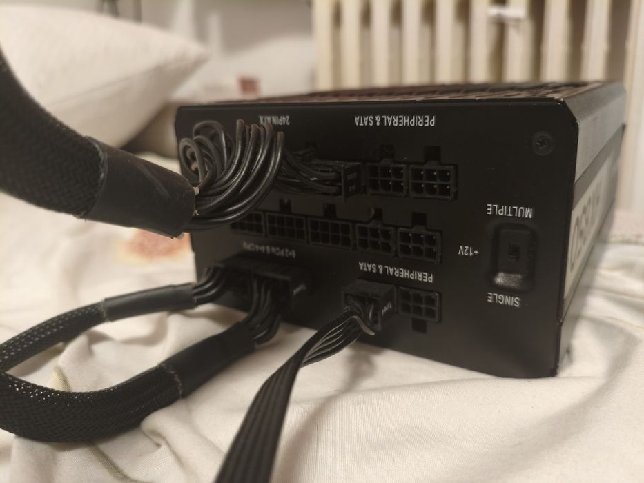 Sursă PLATINUM+ 850W Corsair Full Modular