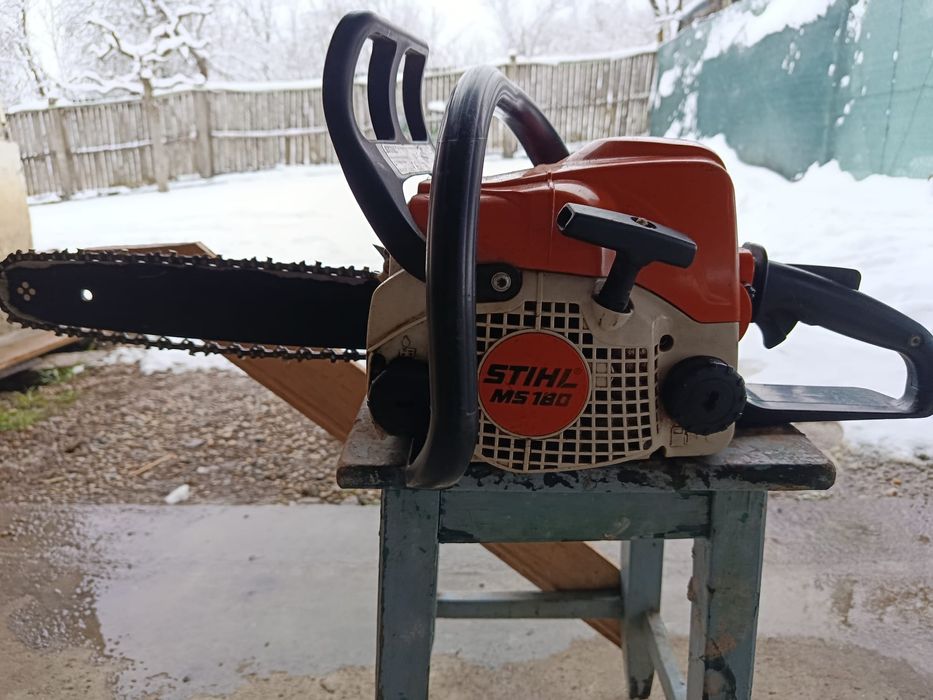 Drujbă Stihl Ms 180